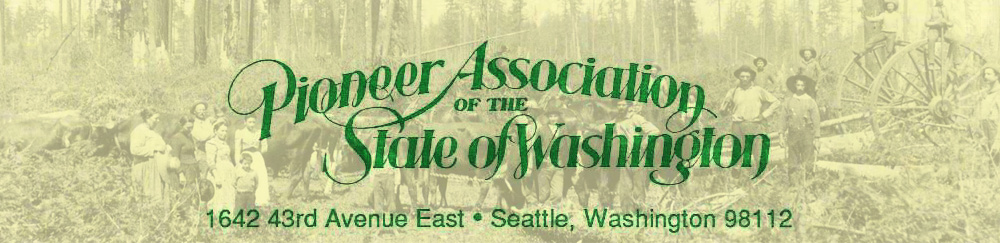 Pioneer Association of the State of Washington